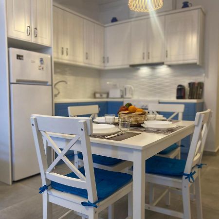 Апартаменты Bianco Blue Тинос Экстерьер фото
