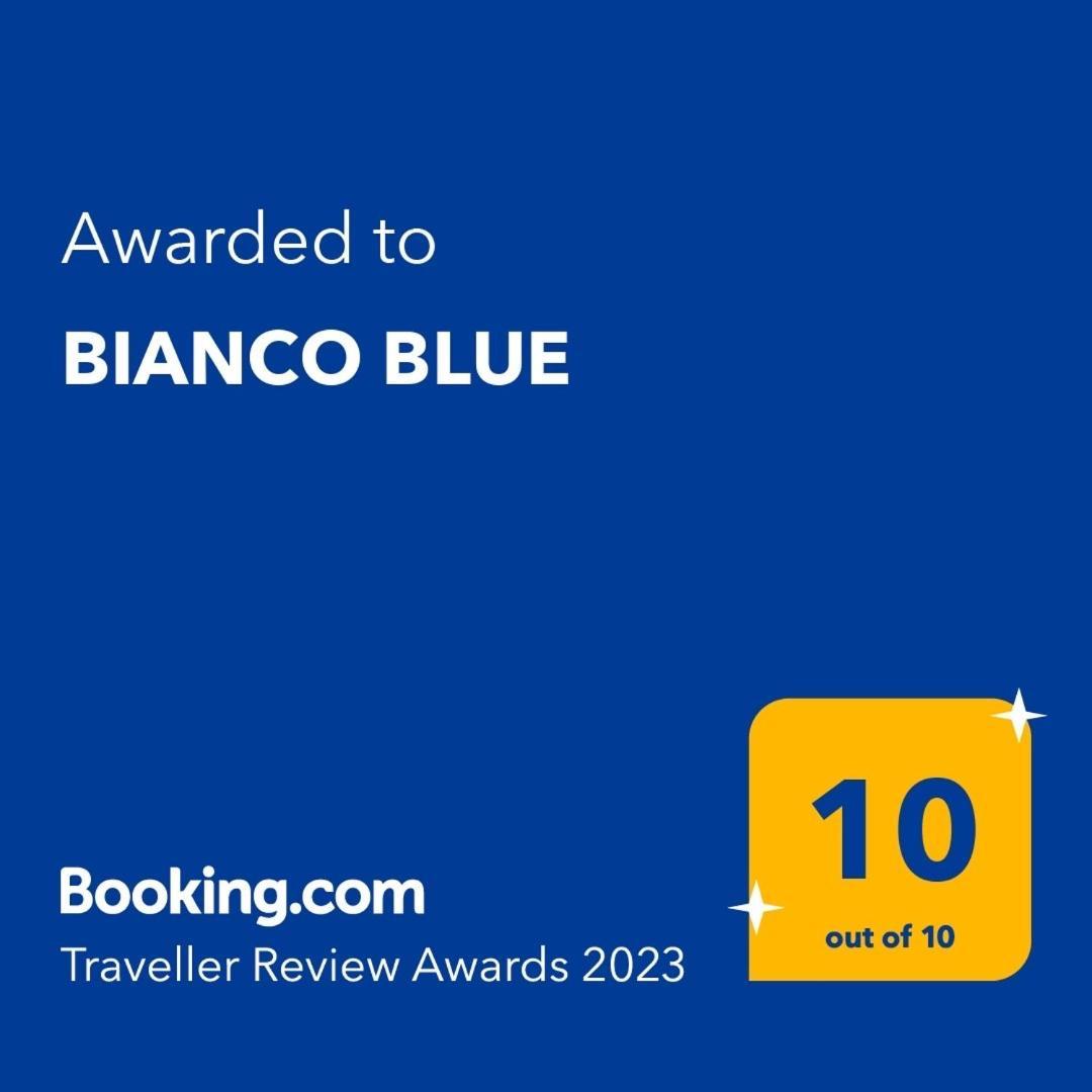 Апартаменты Bianco Blue Тинос Экстерьер фото